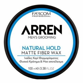Матовый воск для укладки волос естественной фиксации ARREN Farcom Professional 100 мл